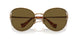 7OE01T - Gold - Dark Brown