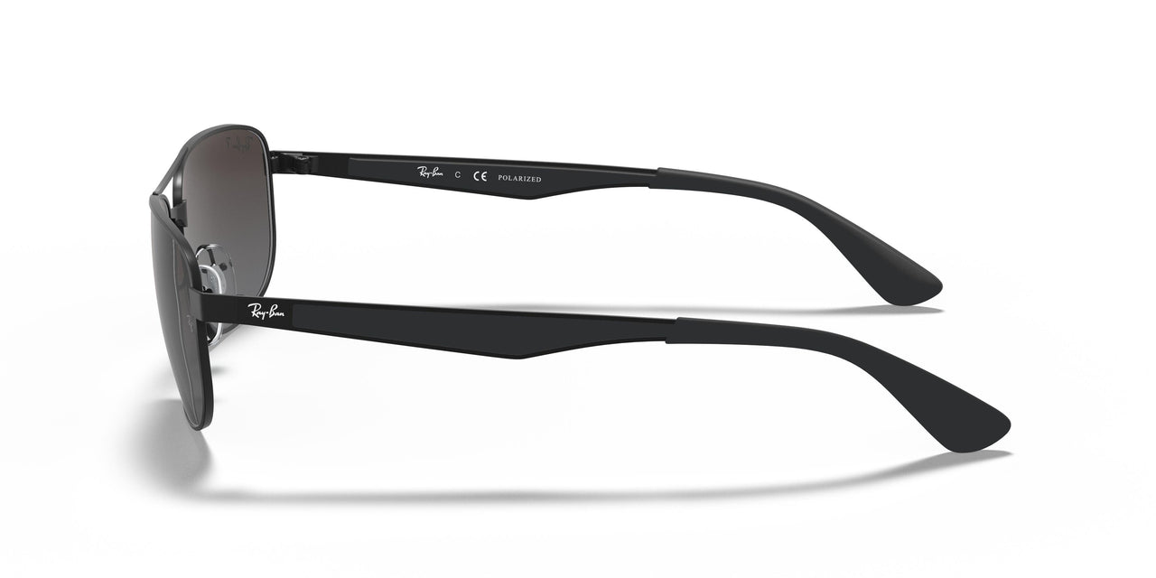 006/82 - Black - Grey Mirror Silver Grad Polar