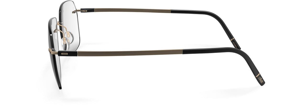 7530 - Gold / Black