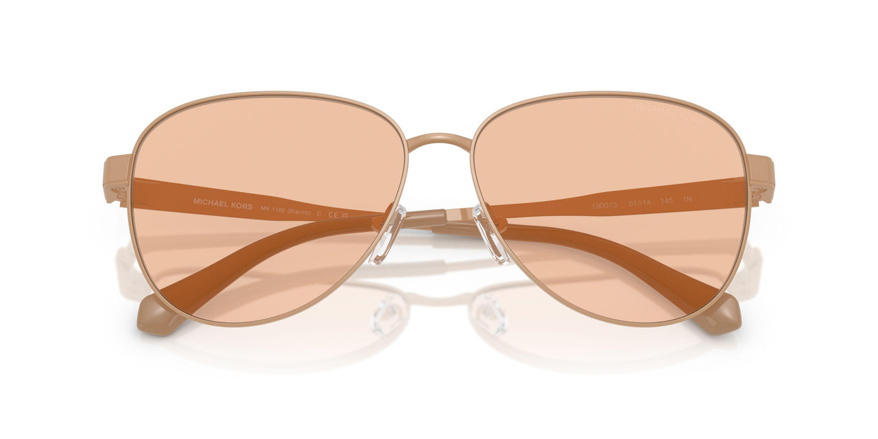 190073 - Brown - Camel Solid