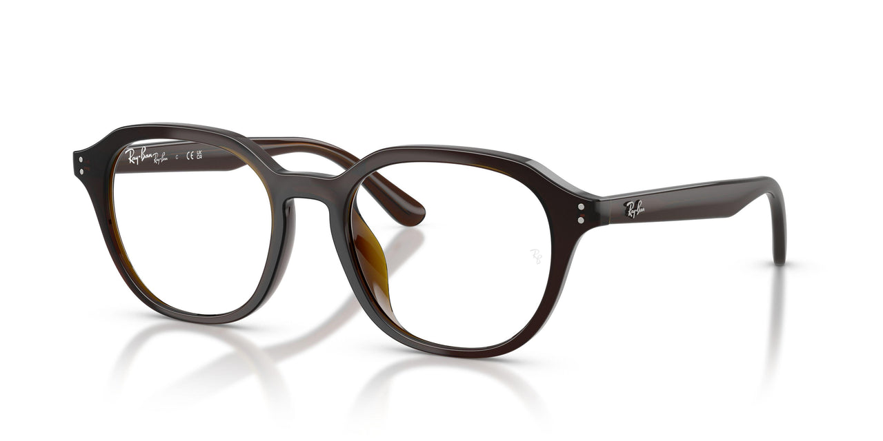 8502 - Brown - Clear