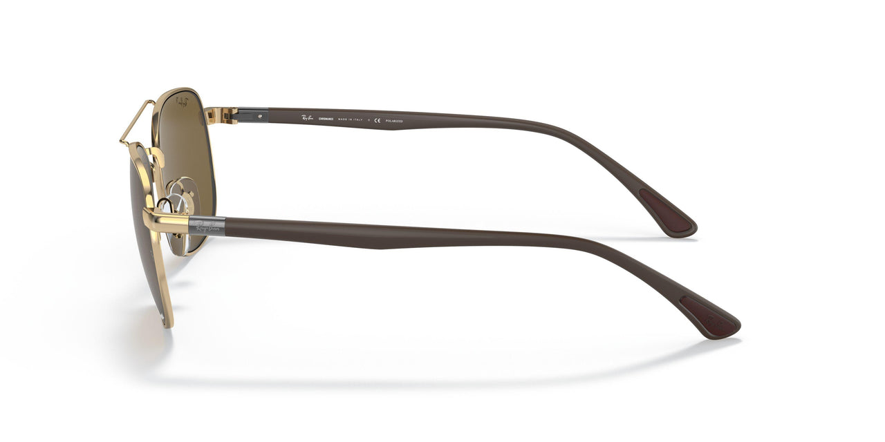 001/AN - Gold - Polar Brown