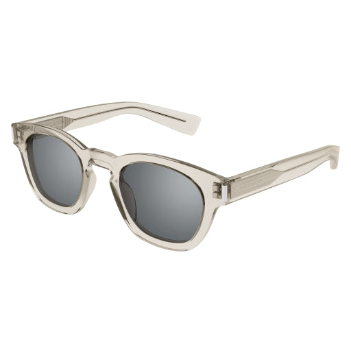 004 - Beige - Silver