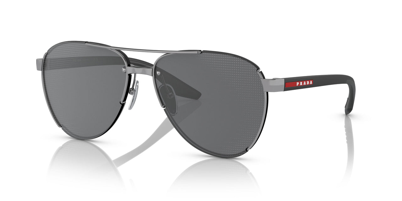 5AV07U - Black - Grey Mirror Black