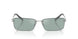 62227C - Silver - Light Azure Silver Mirror