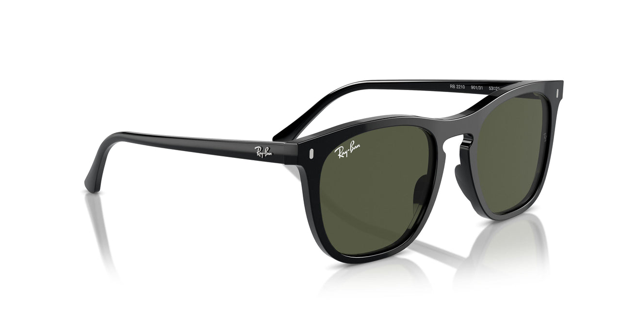 901/31 - Black - Green