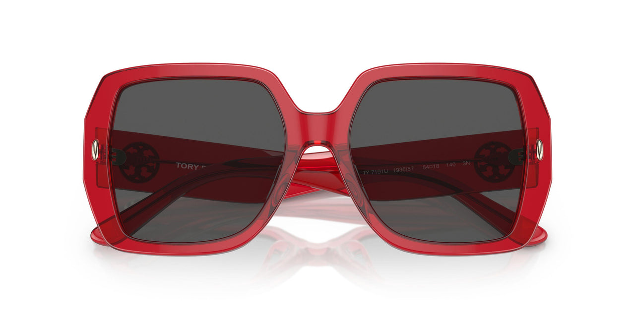 193687 - Red - Solid Grey