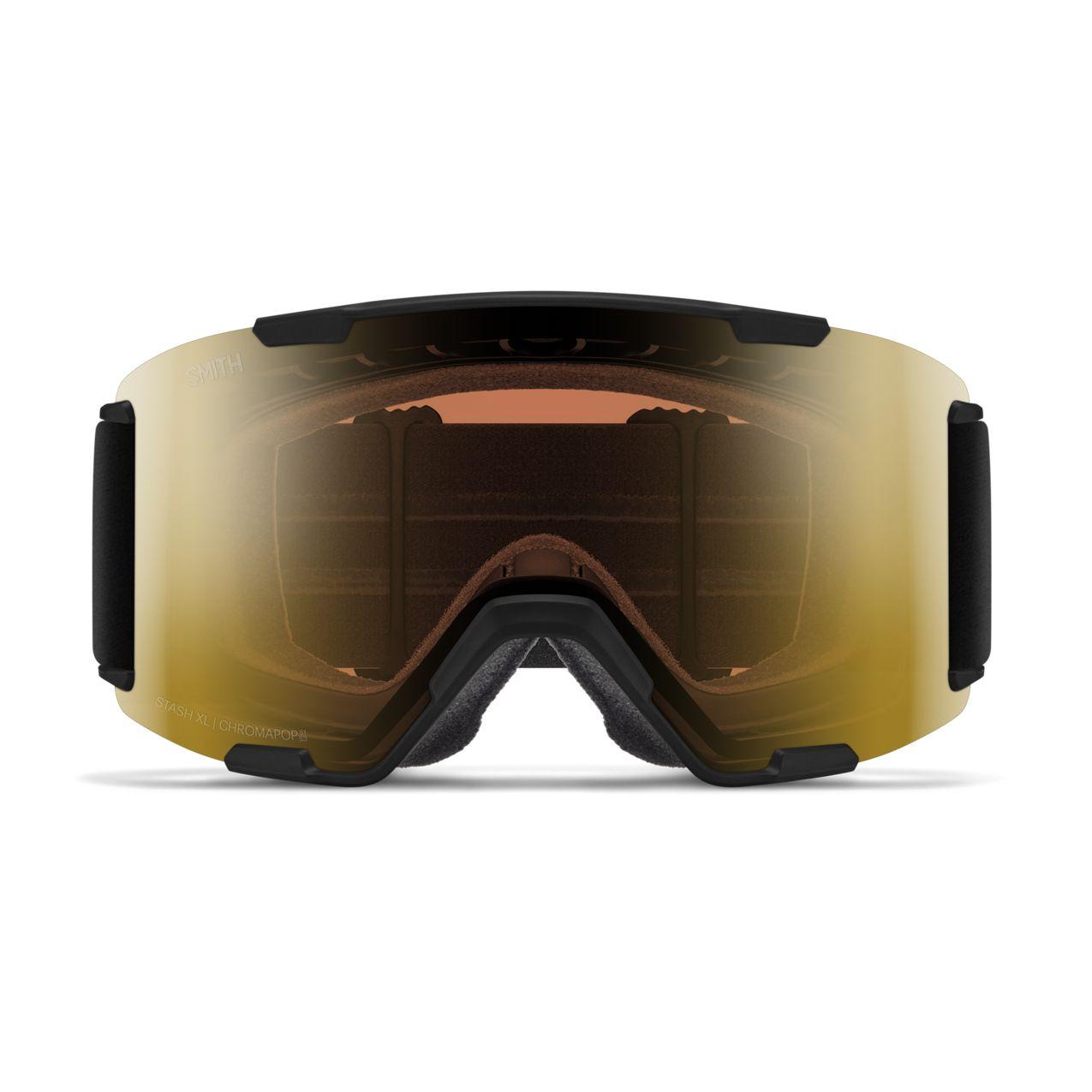 Smith Optics Snow Goggles M00790 Stash XL Goggles