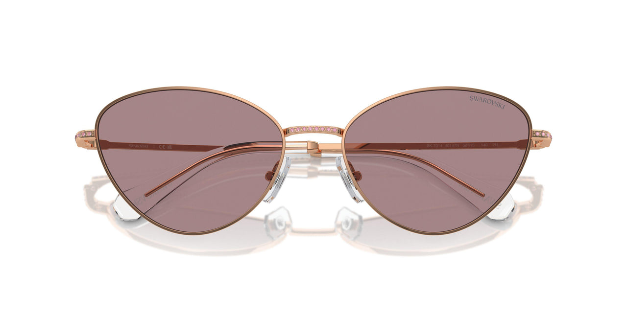 40147N - Gold - Light Purple Brown