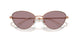 40147N - Gold - Light Purple Brown