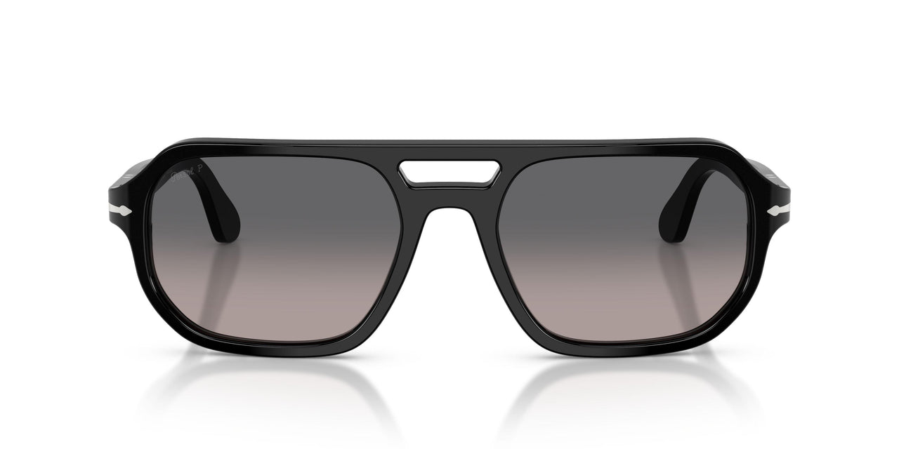 95/M3 - Black - Gradient Grey Polar