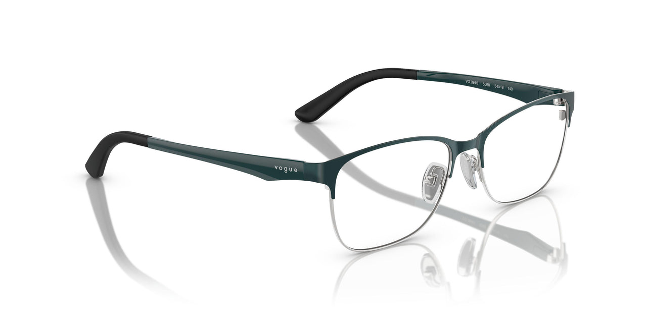 5068 - Dark Green/silver