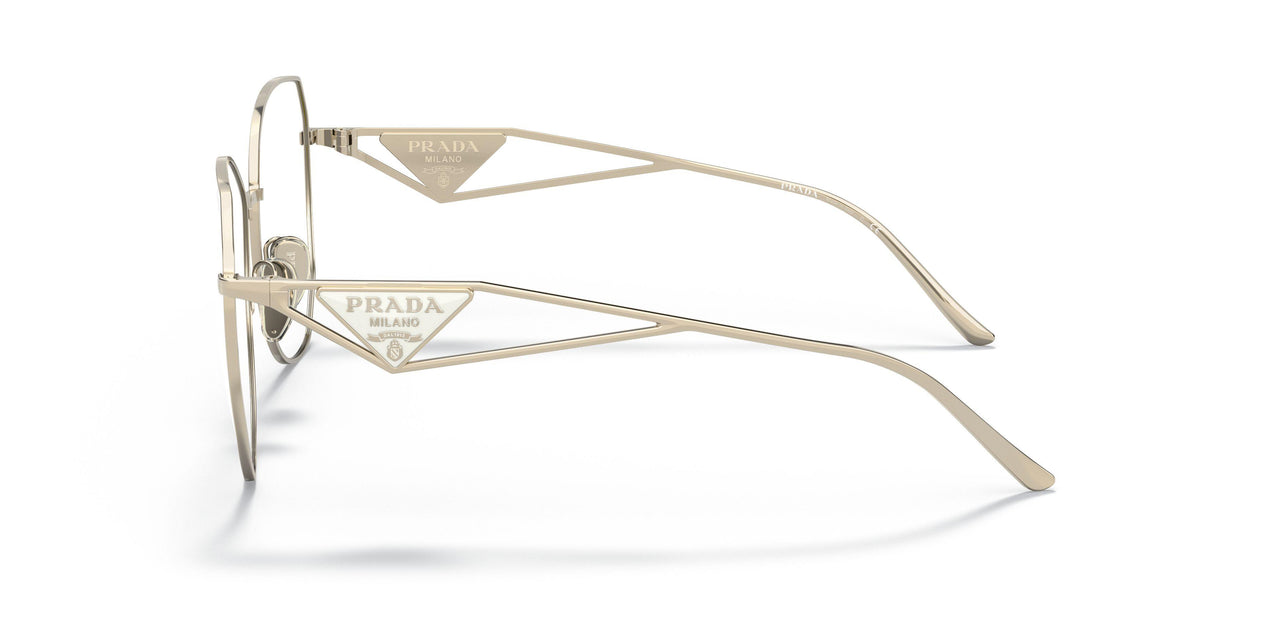 ZVN08N - Gold - Clear Blu Light Filter