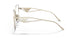 ZVN08N - Gold - Clear Blu Light Filter