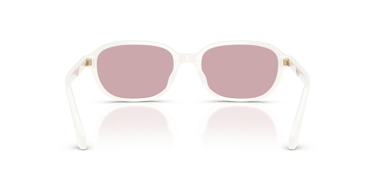 55441T - White - Pink Mirror Gold