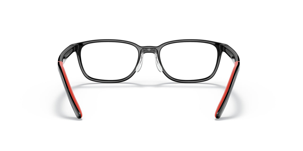 3876 - Black - Clear
