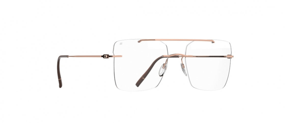 Silhouette The Refined Chassis Rimless 5593 Eyeglasses