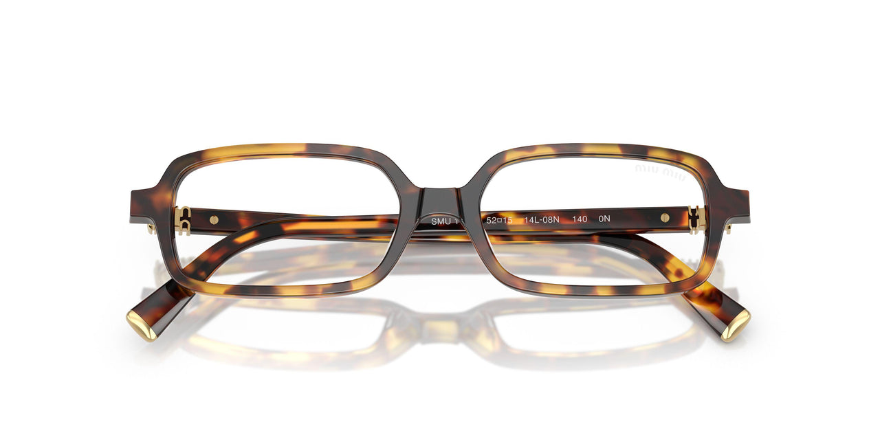 14L08N - Tortoise - Clear Blue Light Filter