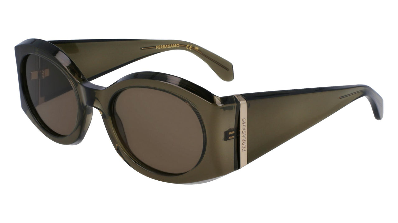 Salvatore Ferragamo SF2008S Sunglasses