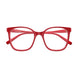 003 - Red - Transparent