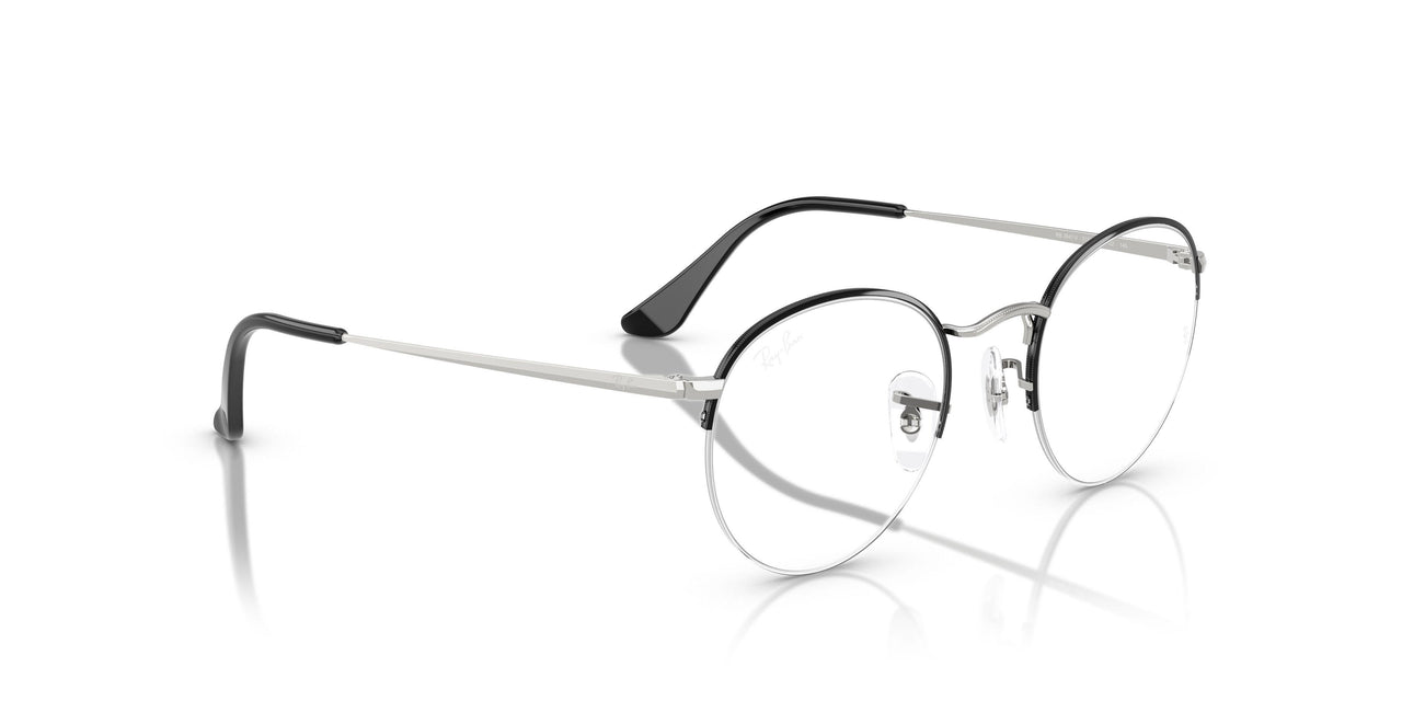 3183 - Black - Clear
