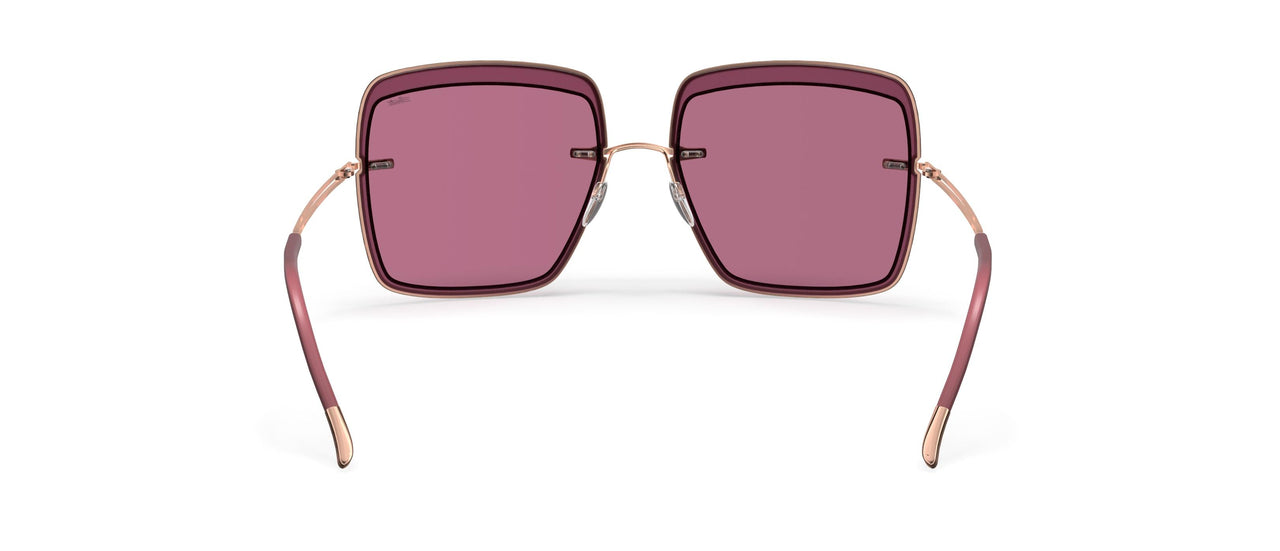 3520 - Rosegold / Dark Red - SLM Purple