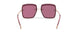 3520 - Rosegold / Dark Red - SLM Purple