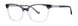 Kensie Heartfelt Eyeglasses