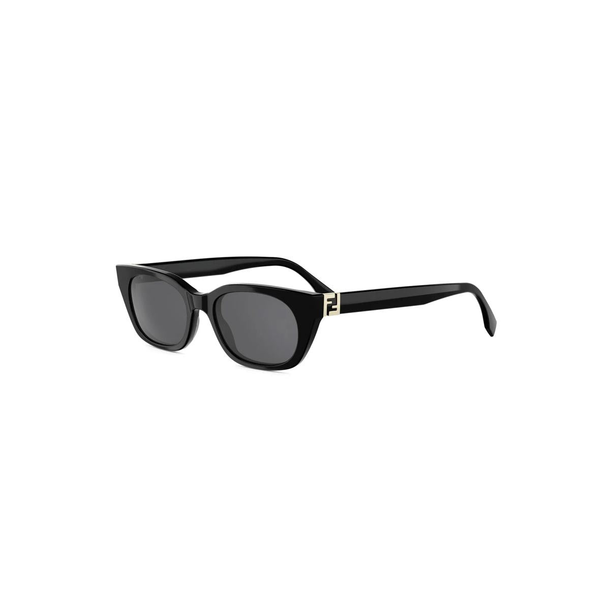 01A - Shiny Black - Grey