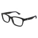 002 - Black - Transparent