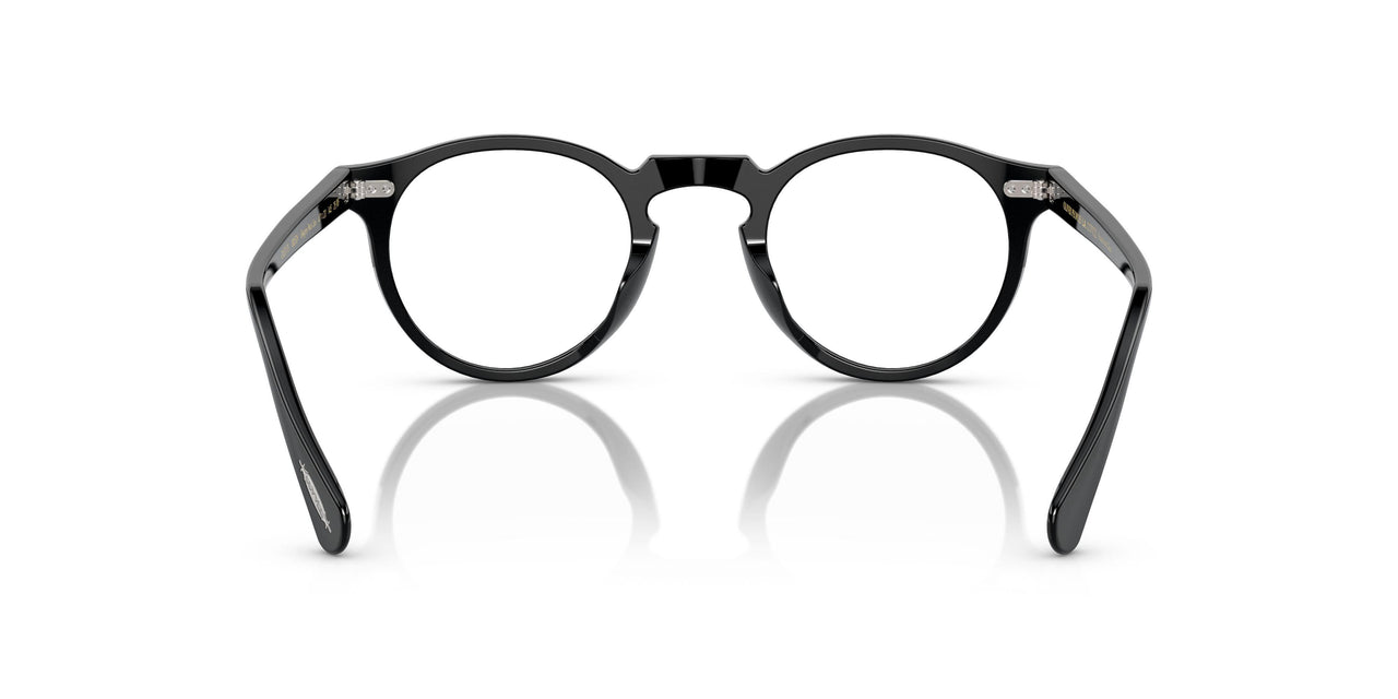 1005GH - Black - Sky Blue