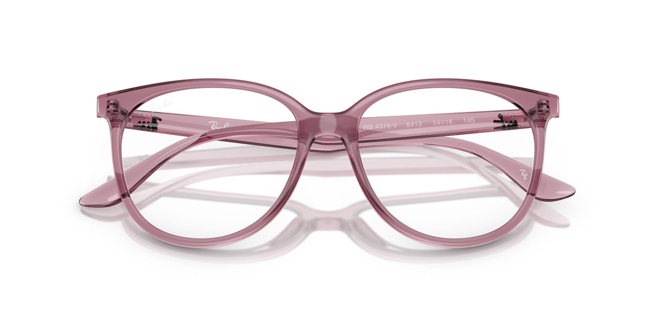8413 - Violet - Clear