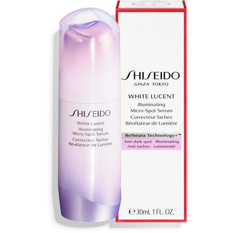 Shiseido White Lucent Illuminating Micro Spot Serum