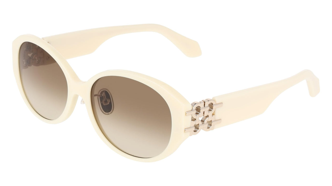Salvatore Ferragamo SF2091SELB Sunglasses