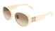 Salvatore Ferragamo SF2091SELB Sunglasses
