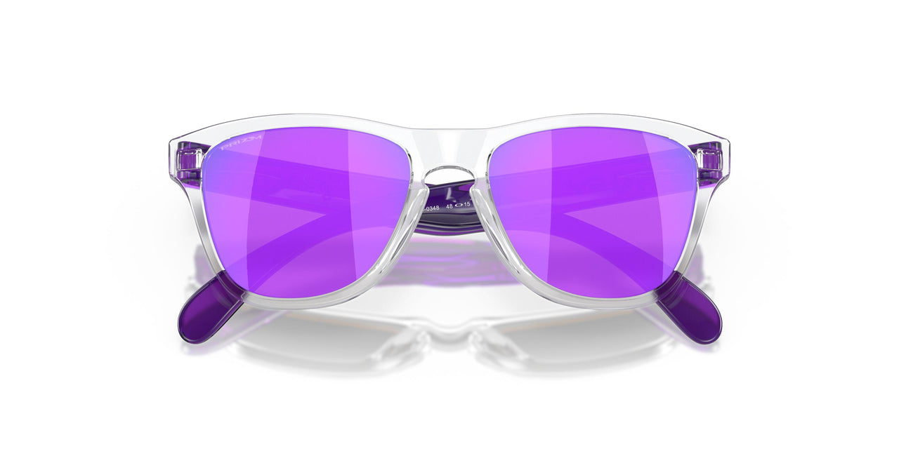 900903 - Transparent - Prizm Violet