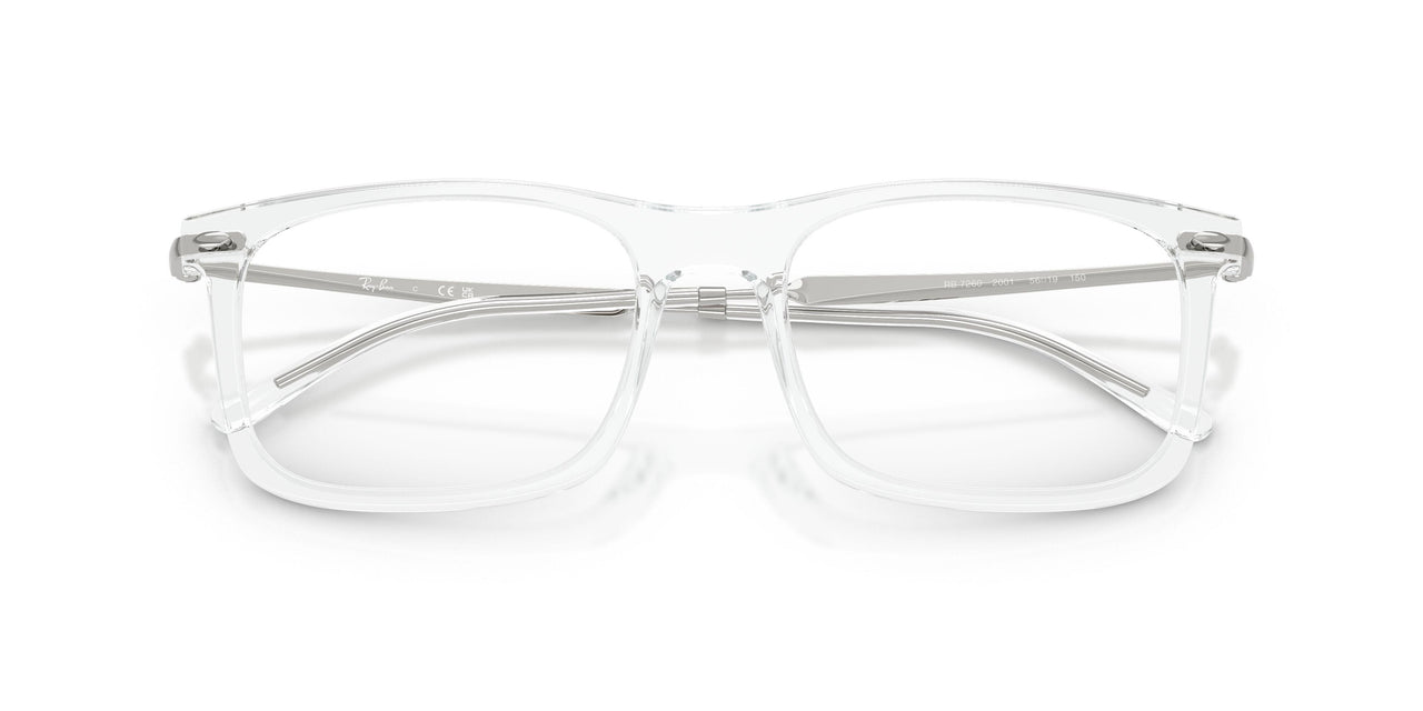 2001 - Transparent - Clear