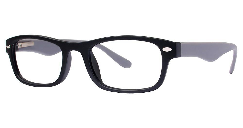 BLCKGR - Black/Grey