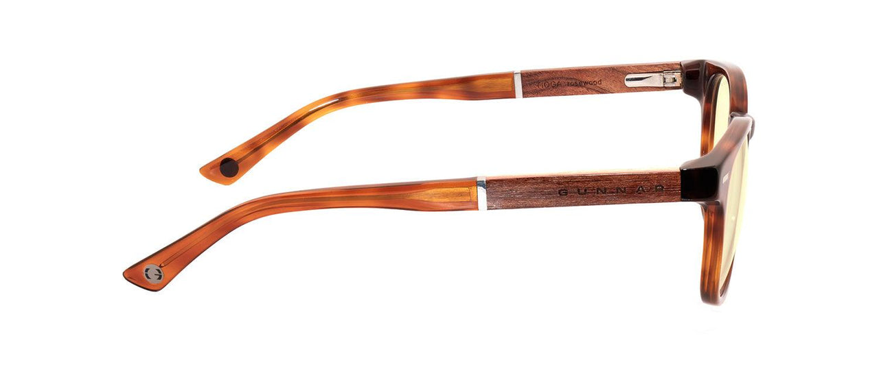 07425 - Maroon Rosewood - Amber