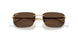 001/73 - Gold - Dark Brown