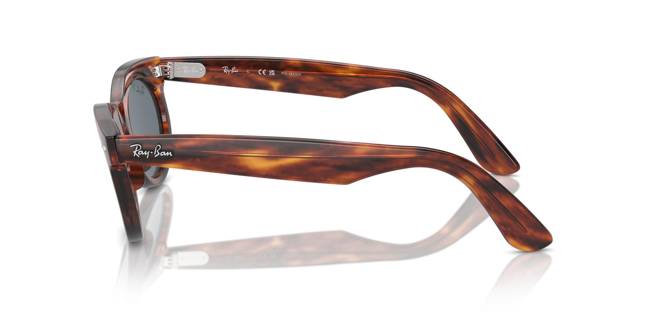 954/3R - Brown - Dark Blue