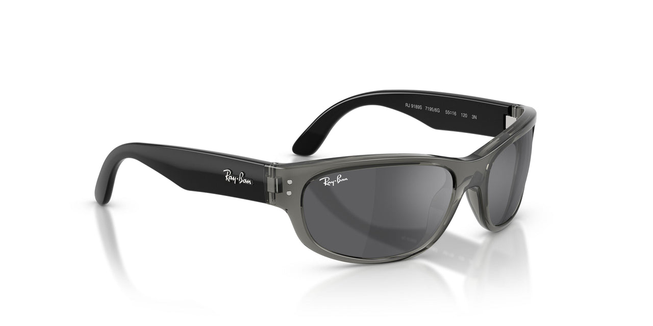71956G - Grey - Grey Mirror Silver