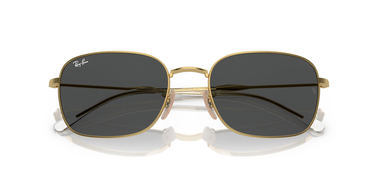 001/GH - Gold - Clear/grey