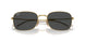 001/GH - Gold - Clear/grey