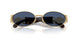 100280 - Gold - Dark Blue