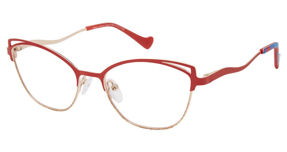 Betsey-Johnson BET-KISMET Eyeglasses