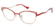 Betsey-Johnson BET-KISMET Eyeglasses