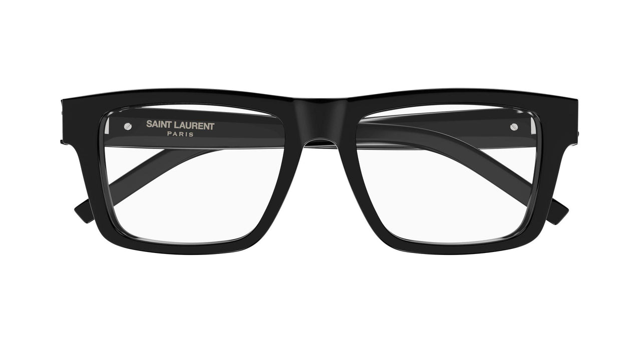 005 - Black - Transparent