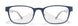 WSCHS03 Matte Blue/Gloss Demi Temples