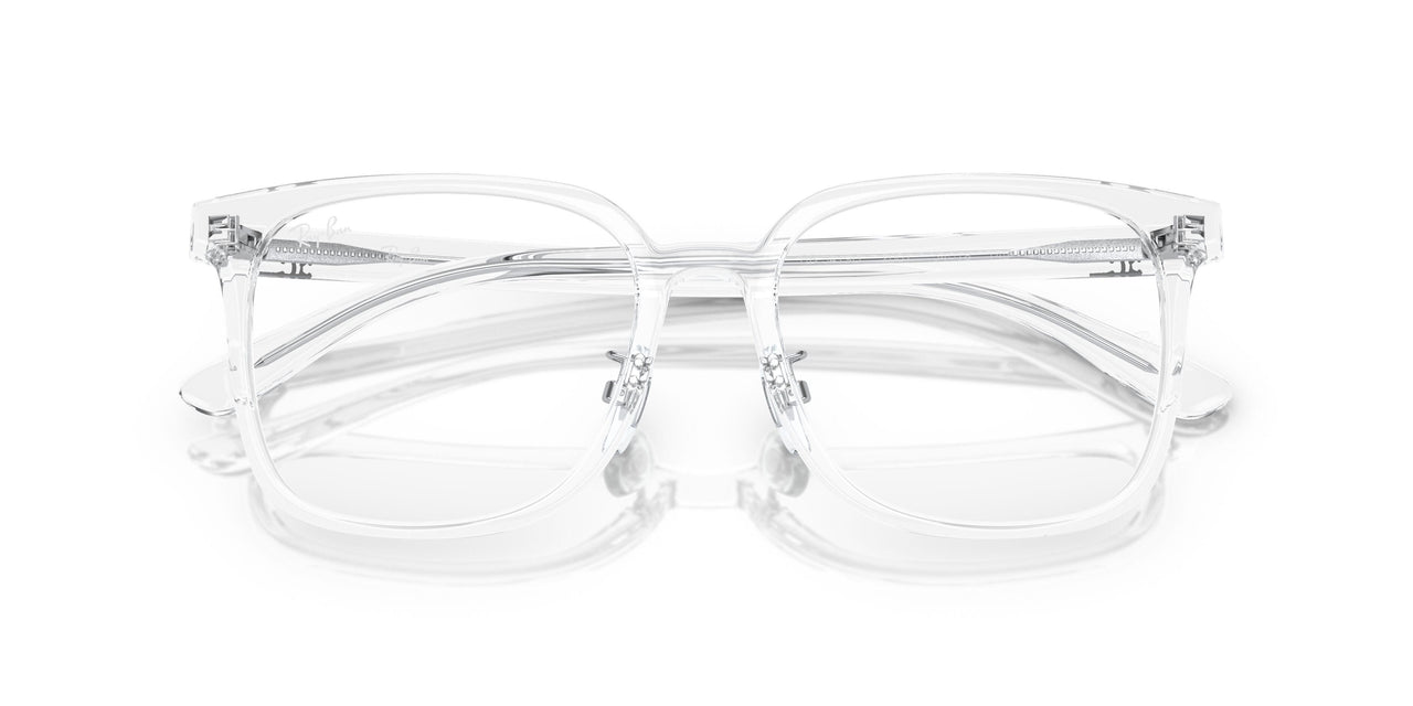 2001 - Transparent - Clear